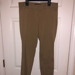 Khaki Dress Pants